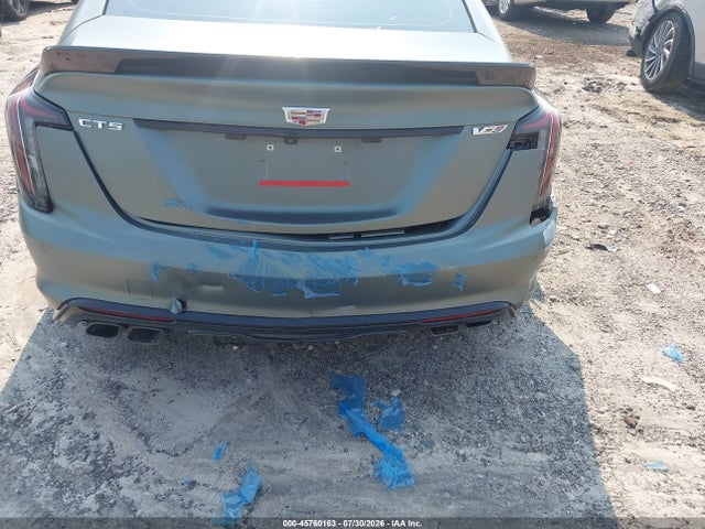 Продажа на аукционе авто 2022 Cadillac Ct5-v V-series Blackwing, vin: 1G6D35R64N0810156, номер лота: 45760163