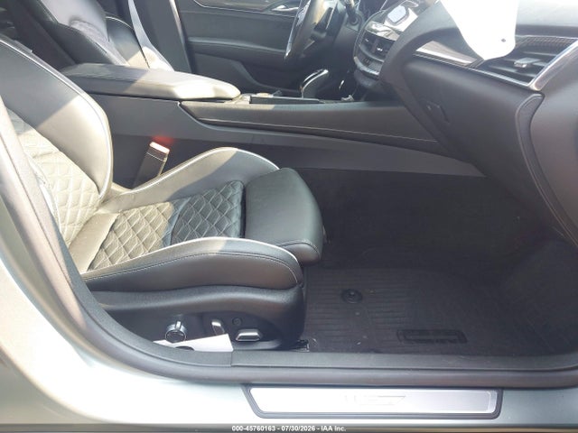 Продажа на аукционе авто 2022 Cadillac Ct5-v V-series Blackwing, vin: 1G6D35R64N0810156, номер лота: 45760163