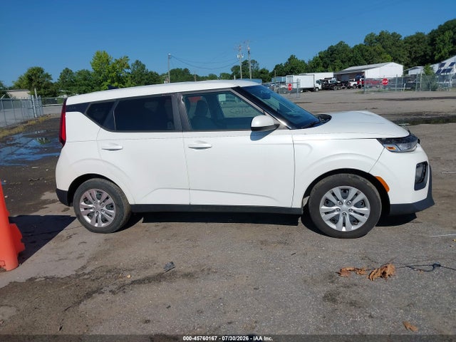 KIA SOUL LX 2020 KNDJ23AU7L7706878 Image 13