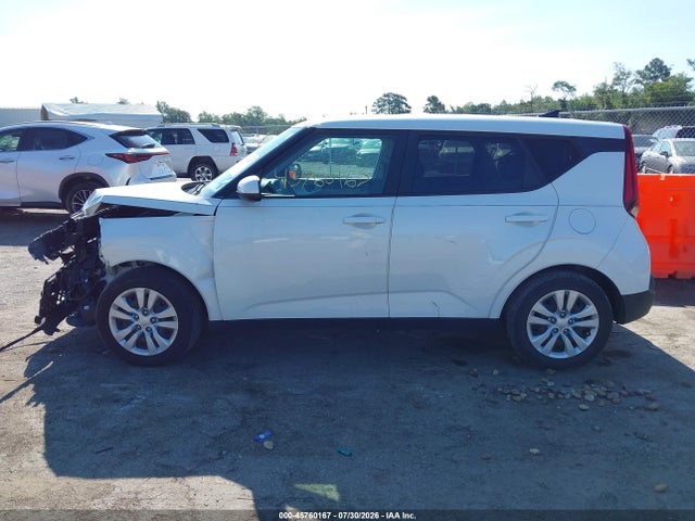 KIA SOUL LX 2020 KNDJ23AU7L7706878 Image 14