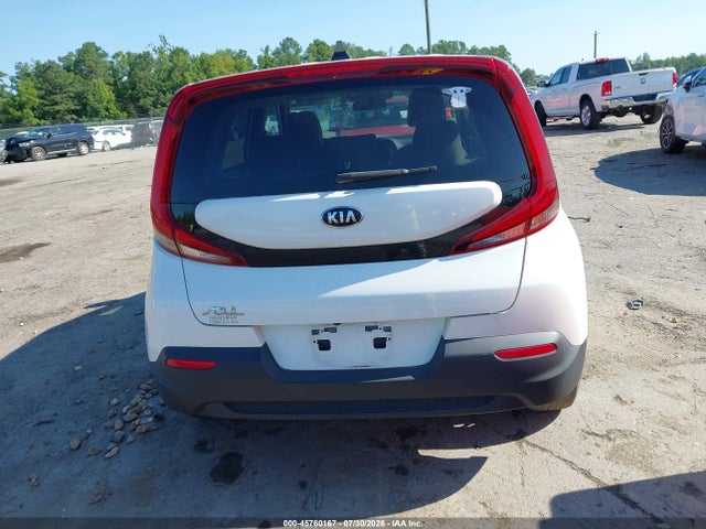 KIA SOUL LX 2020 KNDJ23AU7L7706878 Image 16