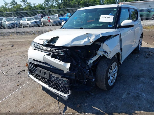 KIA SOUL LX 2020 KNDJ23AU7L7706878 Image 6