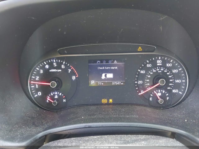 KIA SOUL LX 2020 KNDJ23AU7L7706878 Image 7