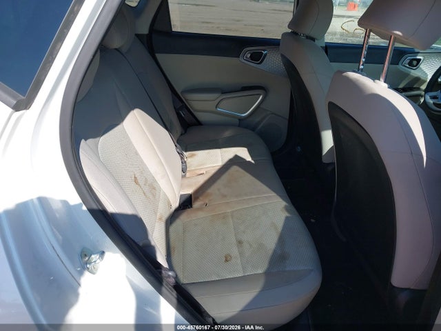 KIA SOUL LX 2020 KNDJ23AU7L7706878 Image 8