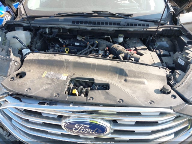 45760168 :رقم المزاد ، 2FMPK4J94LBA82536 vin ، 2020 Ford Edge Sel مزاد بيع