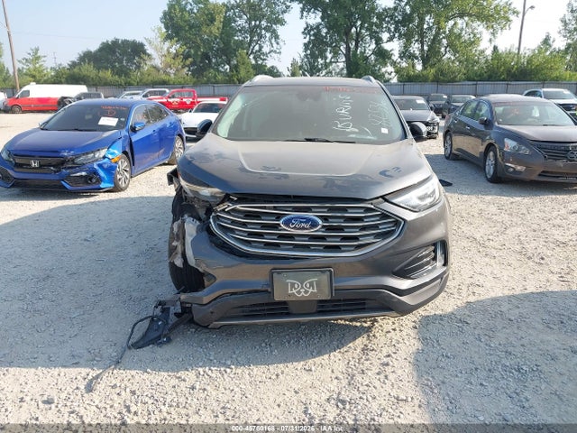 45760168 :رقم المزاد ، 2FMPK4J94LBA82536 vin ، 2020 Ford Edge Sel مزاد بيع