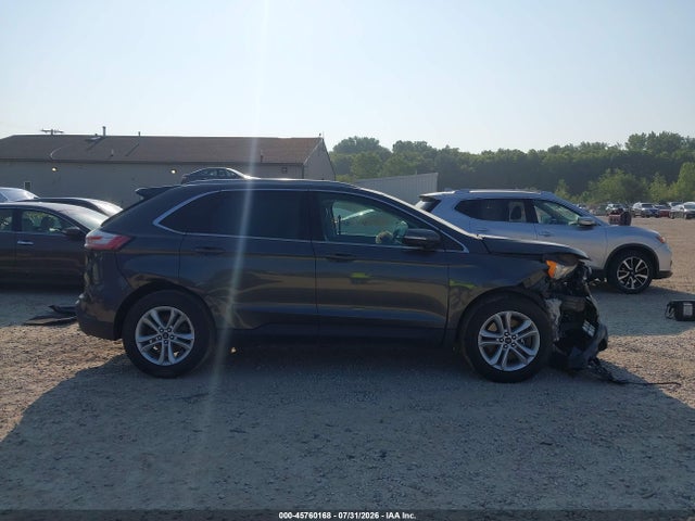 45760168 :رقم المزاد ، 2FMPK4J94LBA82536 vin ، 2020 Ford Edge Sel مزاد بيع
