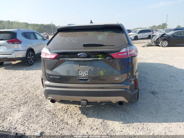 45760168 :رقم المزاد ، 2FMPK4J94LBA82536 vin ، 2020 Ford Edge Sel مزاد بيع