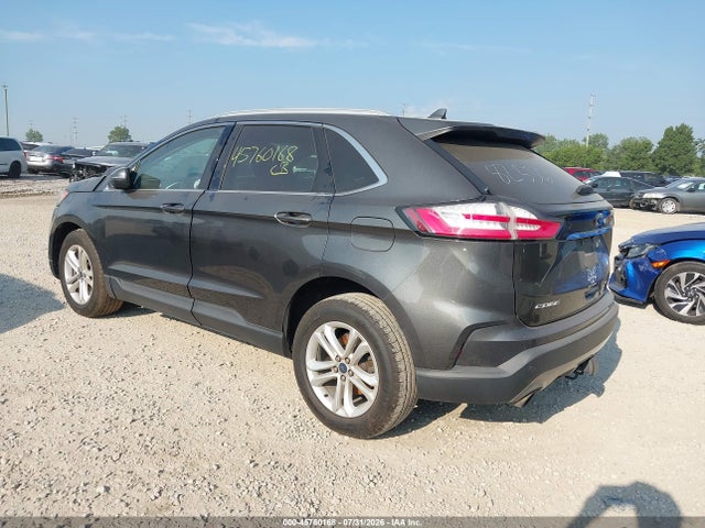 45760168 :رقم المزاد ، 2FMPK4J94LBA82536 vin ، 2020 Ford Edge Sel مزاد بيع
