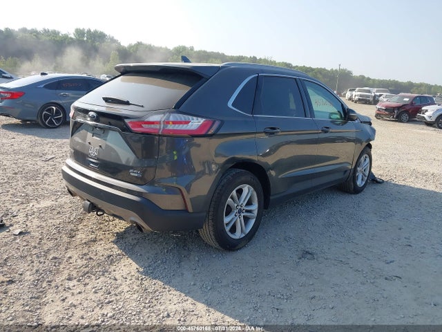 45760168 :رقم المزاد ، 2FMPK4J94LBA82536 vin ، 2020 Ford Edge Sel مزاد بيع