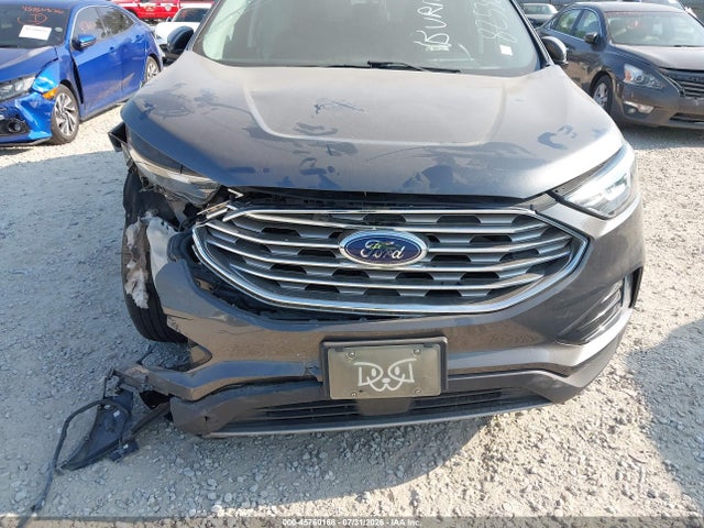 45760168 :رقم المزاد ، 2FMPK4J94LBA82536 vin ، 2020 Ford Edge Sel مزاد بيع