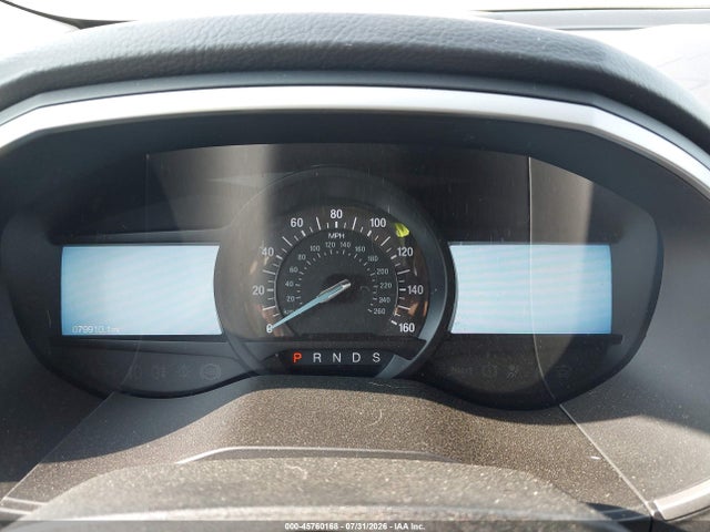 45760168 :رقم المزاد ، 2FMPK4J94LBA82536 vin ، 2020 Ford Edge Sel مزاد بيع