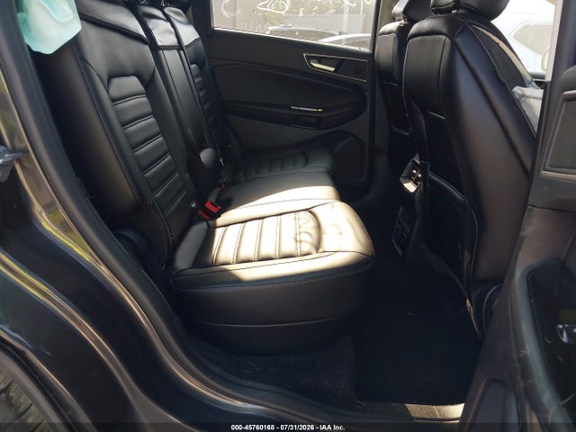 45760168 :رقم المزاد ، 2FMPK4J94LBA82536 vin ، 2020 Ford Edge Sel مزاد بيع