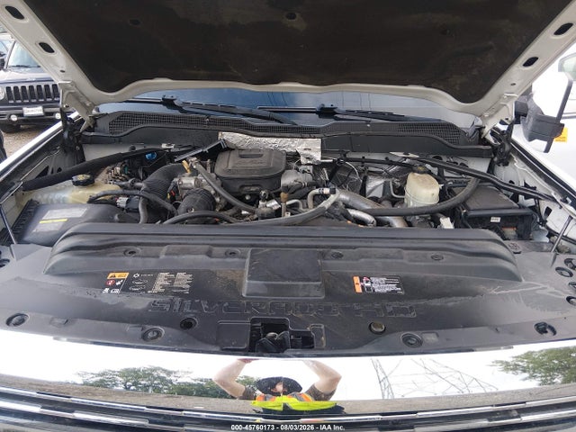 Aukcja sprzedaży 2016 Chevrolet Silverado 2500hd Ltz, vin: 1GC1KWE88GF151644, numer aukcji: 45760173