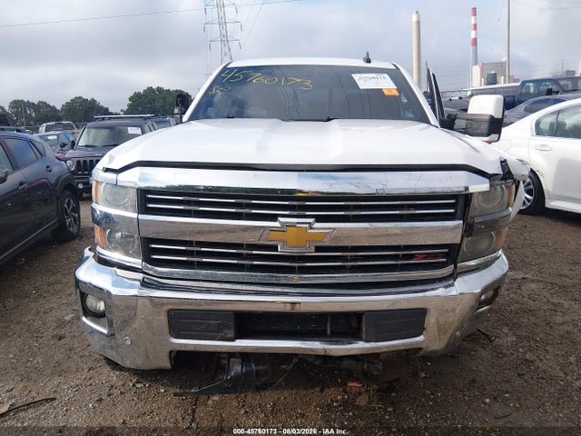Aukcja sprzedaży 2016 Chevrolet Silverado 2500hd Ltz, vin: 1GC1KWE88GF151644, numer aukcji: 45760173
