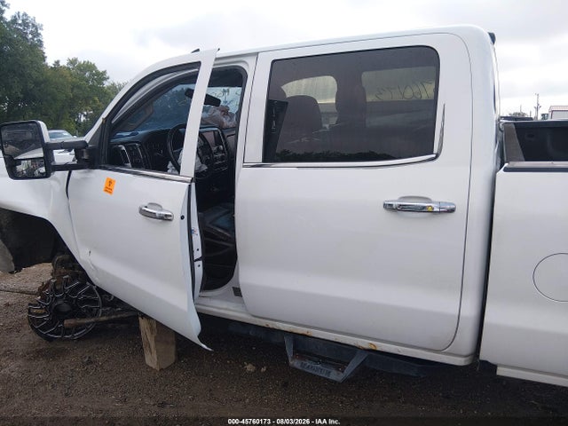 Aukcja sprzedaży 2016 Chevrolet Silverado 2500hd Ltz, vin: 1GC1KWE88GF151644, numer aukcji: 45760173