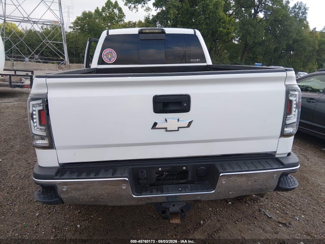 Aukcja sprzedaży 2016 Chevrolet Silverado 2500hd Ltz, vin: 1GC1KWE88GF151644, numer aukcji: 45760173