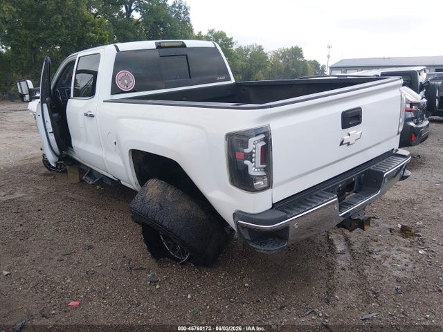 Aukcja sprzedaży 2016 Chevrolet Silverado 2500hd Ltz, vin: 1GC1KWE88GF151644, numer aukcji: 45760173