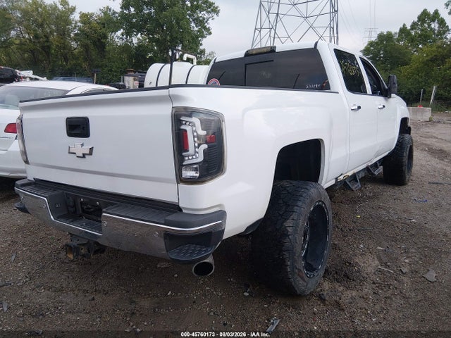Aukcja sprzedaży 2016 Chevrolet Silverado 2500hd Ltz, vin: 1GC1KWE88GF151644, numer aukcji: 45760173