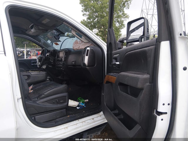 Aukcja sprzedaży 2016 Chevrolet Silverado 2500hd Ltz, vin: 1GC1KWE88GF151644, numer aukcji: 45760173