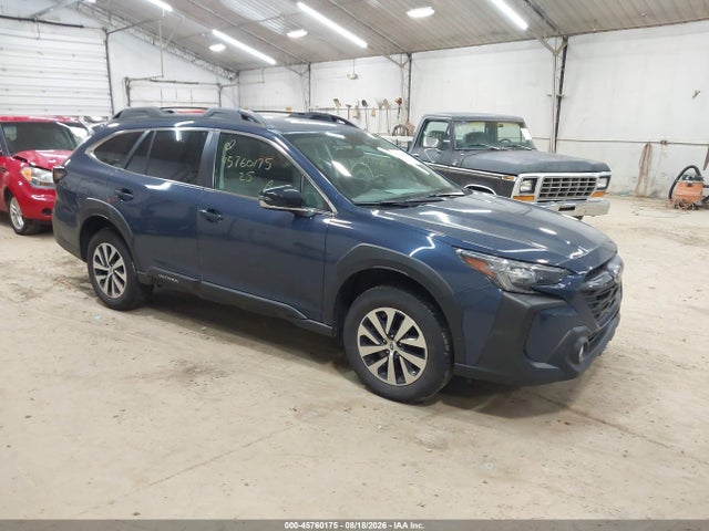 Aukcja sprzedaży 2025 Subaru Outback Premium, vin: 4S4BTACC2S3120441, numer aukcji: 45760175