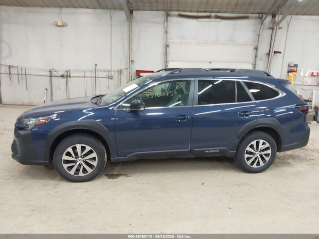 Aukcja sprzedaży 2025 Subaru Outback Premium, vin: 4S4BTACC2S3120441, numer aukcji: 45760175