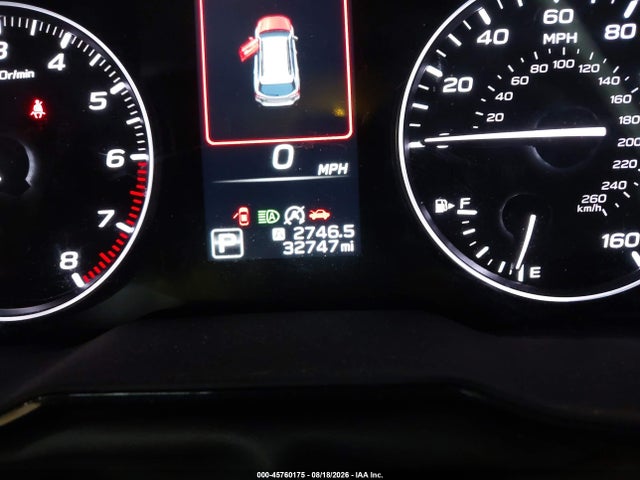 Aukcja sprzedaży 2025 Subaru Outback Premium, vin: 4S4BTACC2S3120441, numer aukcji: 45760175