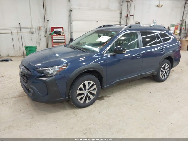 Aukcja sprzedaży 2025 Subaru Outback Premium, vin: 4S4BTACC2S3120441, numer aukcji: 45760175