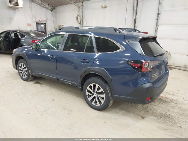 Aukcja sprzedaży 2025 Subaru Outback Premium, vin: 4S4BTACC2S3120441, numer aukcji: 45760175