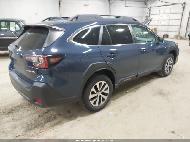 Aukcja sprzedaży 2025 Subaru Outback Premium, vin: 4S4BTACC2S3120441, numer aukcji: 45760175
