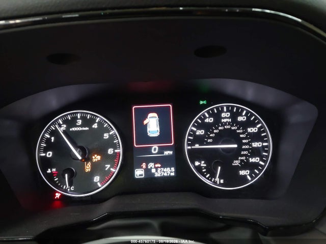 Aukcja sprzedaży 2025 Subaru Outback Premium, vin: 4S4BTACC2S3120441, numer aukcji: 45760175