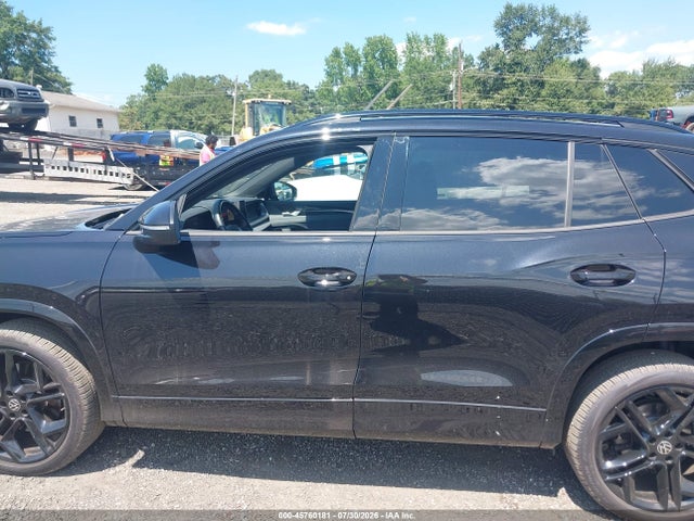Aukcja sprzedaży 2025 Volkswagen Tiguan 2.0t Se R-line Black, vin: 3VVGR7RM0SM007325, numer aukcji: 45760181