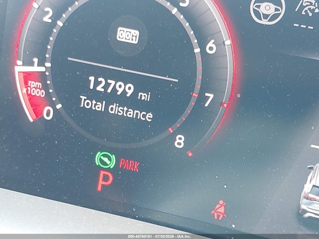 Aukcja sprzedaży 2025 Volkswagen Tiguan 2.0t Se R-line Black, vin: 3VVGR7RM0SM007325, numer aukcji: 45760181