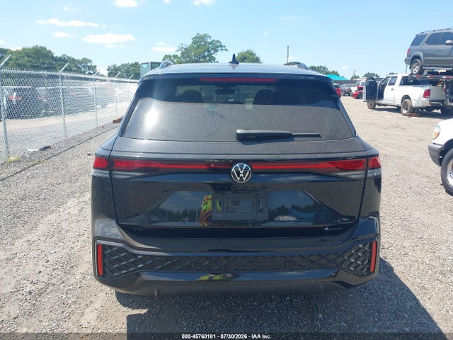 Aukcja sprzedaży 2025 Volkswagen Tiguan 2.0t Se R-line Black, vin: 3VVGR7RM0SM007325, numer aukcji: 45760181