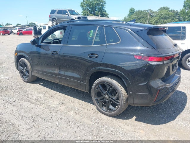 Aukcja sprzedaży 2025 Volkswagen Tiguan 2.0t Se R-line Black, vin: 3VVGR7RM0SM007325, numer aukcji: 45760181