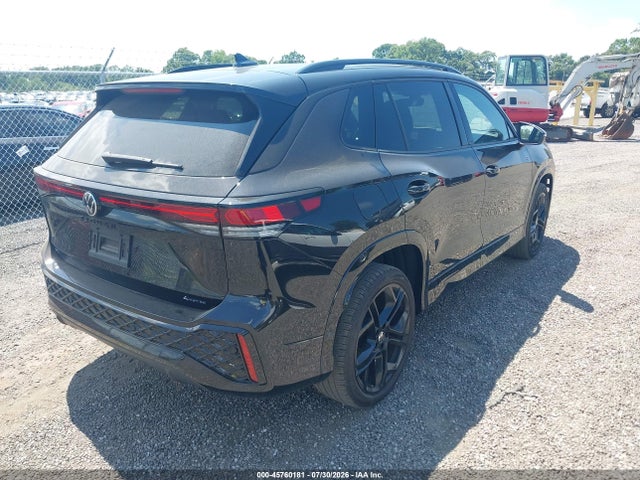 Aukcja sprzedaży 2025 Volkswagen Tiguan 2.0t Se R-line Black, vin: 3VVGR7RM0SM007325, numer aukcji: 45760181