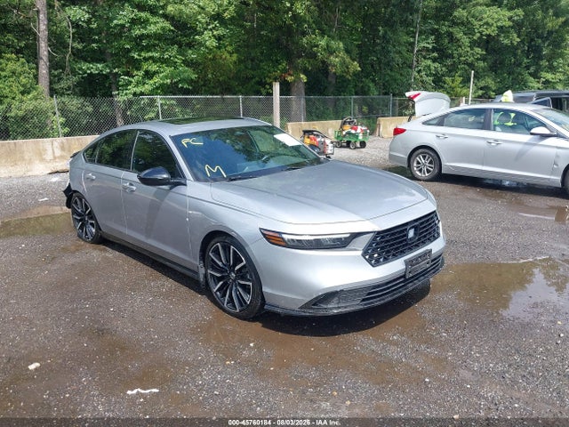 Продажа на аукционе авто 2023 Honda Accord Hybrid Sport-l, vin: 1HGCY2F7XPA038265, номер лота: 45760184