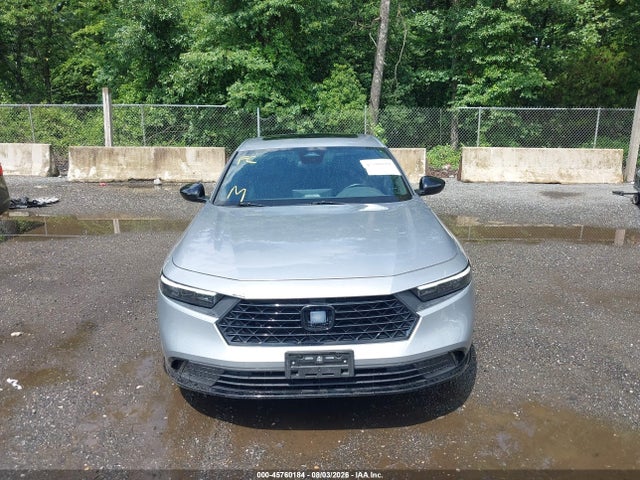 Продаж на аукціоні авто 2023 Honda Accord Hybrid Sport-l, vin: 1HGCY2F7XPA038265, номер лоту: 45760184