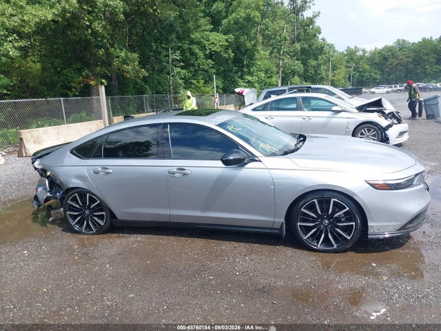 Продаж на аукціоні авто 2023 Honda Accord Hybrid Sport-l, vin: 1HGCY2F7XPA038265, номер лоту: 45760184