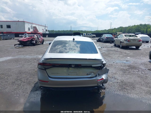Продаж на аукціоні авто 2023 Honda Accord Hybrid Sport-l, vin: 1HGCY2F7XPA038265, номер лоту: 45760184
