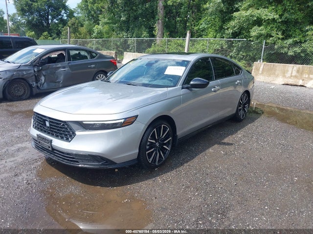 Продаж на аукціоні авто 2023 Honda Accord Hybrid Sport-l, vin: 1HGCY2F7XPA038265, номер лоту: 45760184