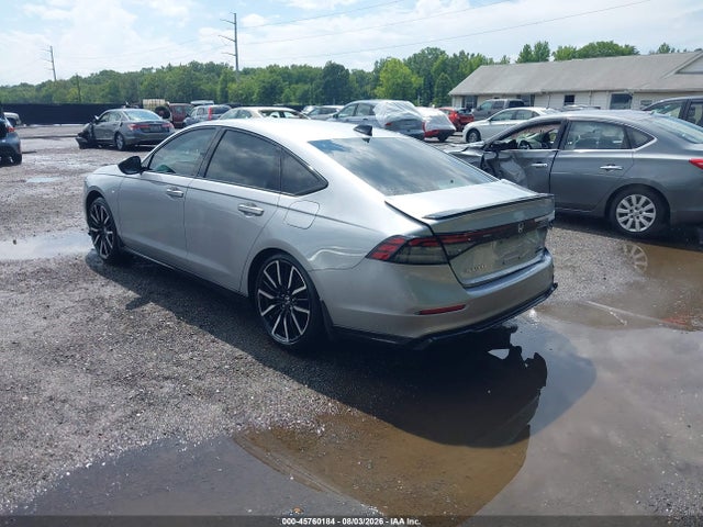 Продаж на аукціоні авто 2023 Honda Accord Hybrid Sport-l, vin: 1HGCY2F7XPA038265, номер лоту: 45760184