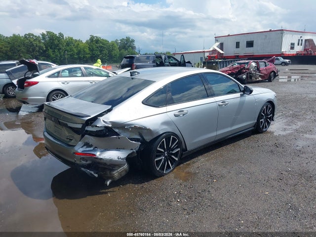 Продаж на аукціоні авто 2023 Honda Accord Hybrid Sport-l, vin: 1HGCY2F7XPA038265, номер лоту: 45760184