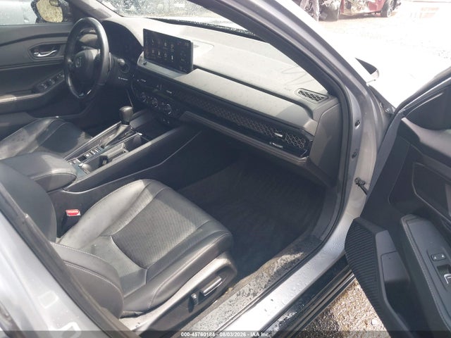 Продаж на аукціоні авто 2023 Honda Accord Hybrid Sport-l, vin: 1HGCY2F7XPA038265, номер лоту: 45760184