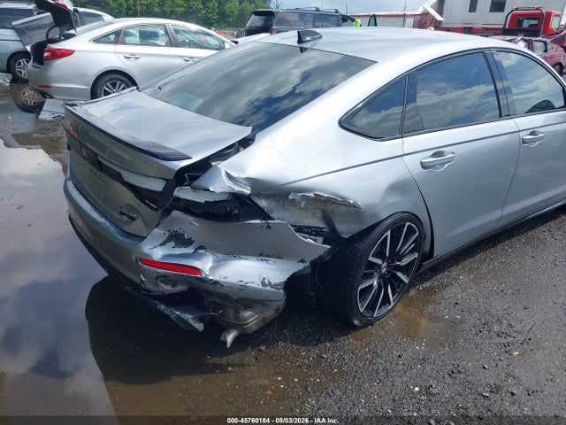 Продаж на аукціоні авто 2023 Honda Accord Hybrid Sport-l, vin: 1HGCY2F7XPA038265, номер лоту: 45760184