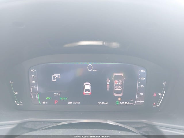 Продаж на аукціоні авто 2023 Honda Accord Hybrid Sport-l, vin: 1HGCY2F7XPA038265, номер лоту: 45760184