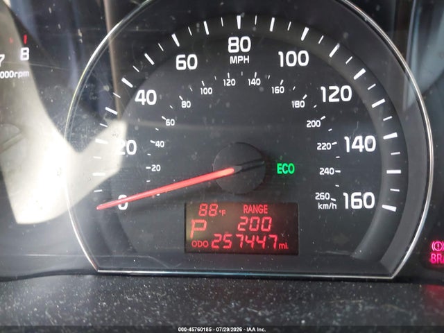 Продажа на аукционе авто 2015 Kia Sorento Lx, vin: 5XYKT3A61FG591110, номер лота: 45760185