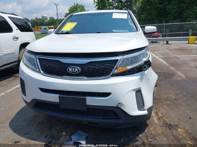 Продажа на аукционе авто 2015 Kia Sorento Lx, vin: 5XYKT3A61FG591110, номер лота: 45760185