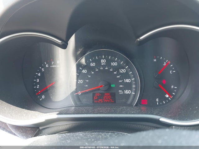 Продажа на аукционе авто 2015 Kia Sorento Lx, vin: 5XYKT3A61FG591110, номер лота: 45760185