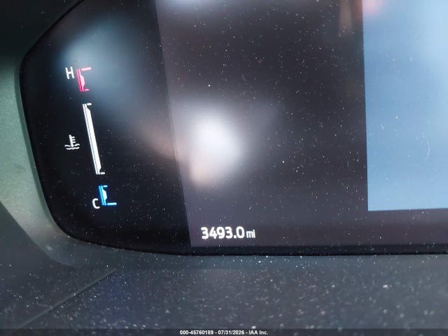 45760189 :رقم المزاد ، 1FMCU9GN8SUB56463 vin ، 2025 Ford Escape Active مزاد بيع